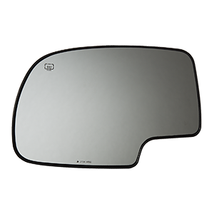 SIDE VIEW MIRROR HEATED W MOUNT